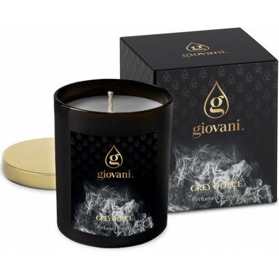 Giovani GREY DOLCE 170 ml – Zboží Dáma