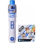 Hasbro Star Wars světelný meč R2 D2 F1040 – Sleviste.cz