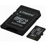 Kingston MicroSDXC 64GB Canvas Select Plus SDCS3/64GB – Zbozi.Blesk.cz