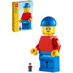LEGO® 40649 Zvětšená minifigurka – Zboží Živě