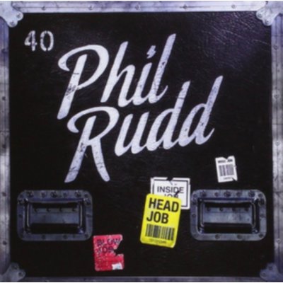 Rudd Phil - Head Job -Lp+cd- LP – Zbozi.Blesk.cz