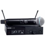 Shure SLXD24E/B58-G59 – Zboží Mobilmania