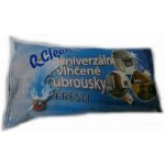 Q clean univerzální vlhčené ubrousky fresh 50 ks – HobbyKompas.cz