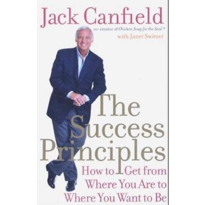 The Success Principles - J. Canfield – Zboží Mobilmania