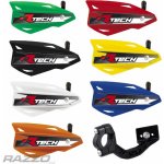 Race Tech Kryty rukou Vertigo Hanguards Červená | Zboží Auto