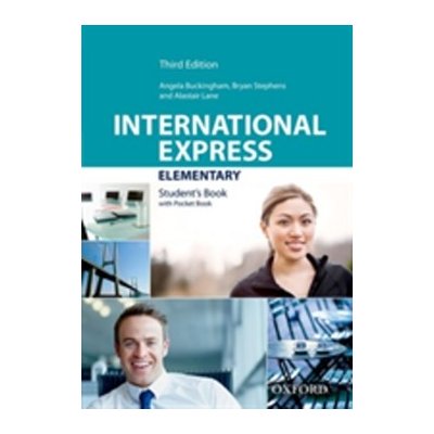 International Express Third Ed. Elementary Student&apos;s Book with Pocket Book