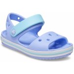 Crocs sandály dětské Crocband Sandal Kids modrá – Sleviste.cz