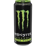 Monster Zero Sugar 0,5 l – Zboží Dáma
