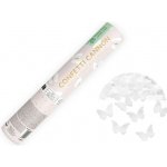 Vystřelovací konfety BAREVNÝ PASTELOVÝ MIX 20 cm – Zboží Dáma