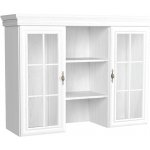 Kondela Kora KN 4 128 x 97 x 40 cm sosna andersen – Zboží Dáma
