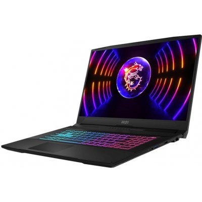 MSI Katana 17 B12VEK-1201CZ – Zboží Mobilmania