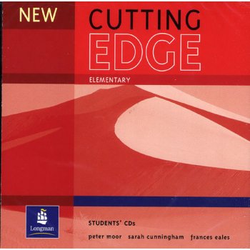 New Cutting Edge Elementary wb CD