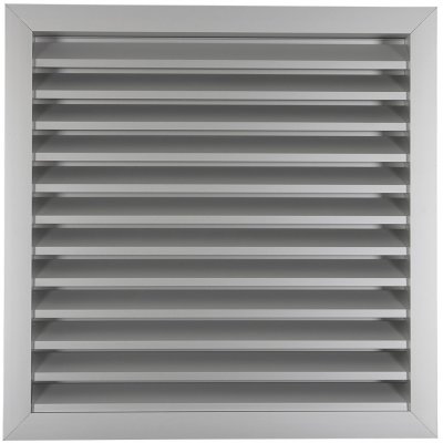 Dalap GRW 450 x 450 mm hliník šedá – Hledejceny.cz