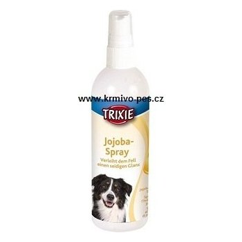 Trixie Jojoba spray s přírodním jojobovým olejem 175 ml