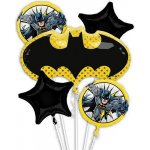 Sada foliových balonků Batman Justice League – Zboží Dáma