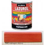 Lazurol Topdecor S1035 4,5 l višeň – Sleviste.cz