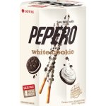 Lotte Pepero Bílá čokoláda a sušenky Multi pack 128 g – Hledejceny.cz
