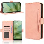 VSECHNONAMOBIL SLOT Motorola Moto G06 / G06 Power růžový 126651 – Zboží Živě