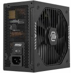 MSI MAG A650GLS PCIE5 650W 306-7ZPHY11-HD8 – Hledejceny.cz