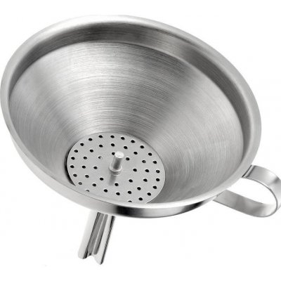 Trychtýř s odnímatelným sítkem, 13 cm - nerezový - Westmark – Zboží Dáma