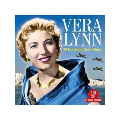 Vera Lynn - 60 Essential Recordings CD – Zboží Mobilmania