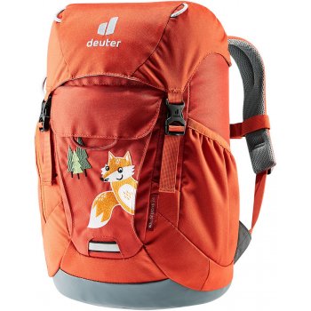 Deuter batoh Waldfuchs lava/paprica