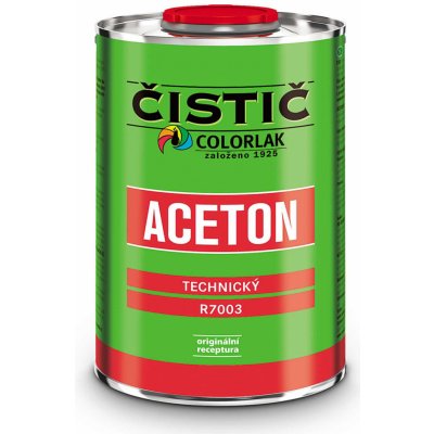 Colorlak Aceton technický 0,7l – HobbyKompas.cz