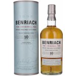 The BenRiach 10y 43% 0,7 l (tuba) – Hledejceny.cz