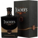 Teachers Teacher's 25y 46% 0,7 l (kazeta) – Hledejceny.cz
