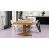 Podlaha Forbo Marmoleum Click Llilac 333363 lamely 300 × 300 mm 0,63 m²