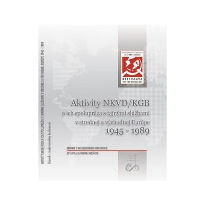Aktivity NKVD/KGB – Zboží Mobilmania