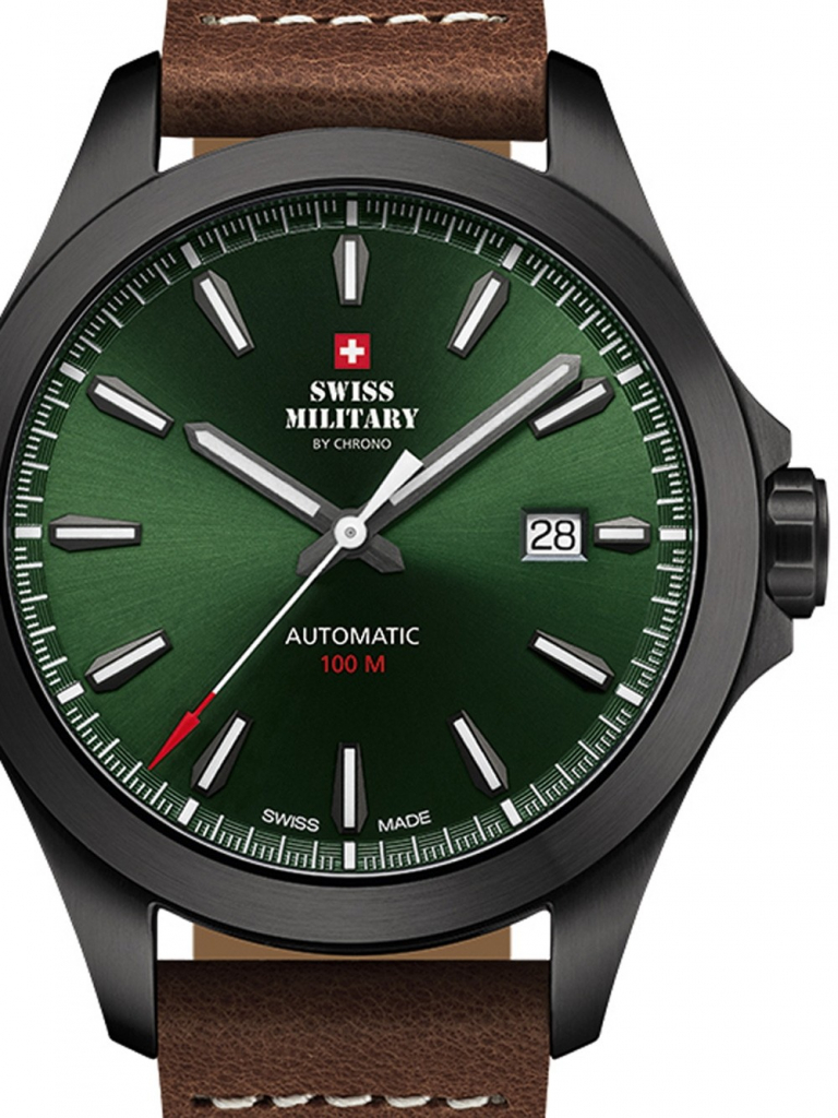 Swiss Military SMA34077.12