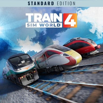 Train Sim World 4 – Zbozi.Blesk.cz