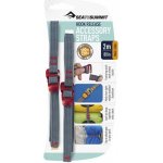 Sea To Summit Tie Down Accessory Strap With Hook Buckle 20mm 2.0 m – Hledejceny.cz