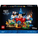 LEGO® Ideas 21352 Kouzlo Disney – Zboží Živě