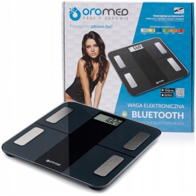 Oro-med Oro-Scale Black – Zbozi.Blesk.cz
