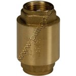 GIACOMINI R60 Závitový zpětný ventil R60Y007 (11/2 plastová kuželka) – Hledejceny.cz