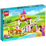 LEGO® Disney Princess™ 43195 Královské stáje Krásky a Lociky – Sleviste.cz