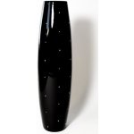 Ručně vyrobená keramická váza Glare Swarovski – Zboží Dáma