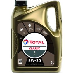 Total Classic 9 LL 5W-30 5 l