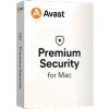 antivir Avast Premium Security pro Mac 1 lic. 2 roky (SPM.1.24m)