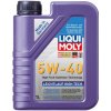 Motorový olej Liqui Moly Leichtlauf High Tech 5W-40 1 l 3863