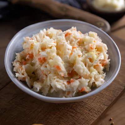 Authentic Coleslaw salát 150 g – Sleviste.cz