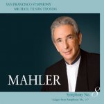 Mahler Gustav - Mahler - Symphony No 8 & 10 Adagio CD – Hledejceny.cz