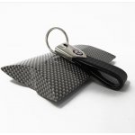 Přívěsek na klíče Alfa Romeo BAND carbon black – Zboží Dáma