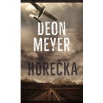 Horečka - Meyer Deon – Zboží Mobilmania