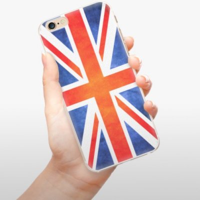 Pouzdro iSaprio UK Flag - iPhone 6/6S – Zboží Mobilmania