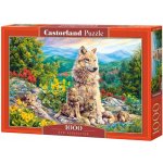 Castorland Vlci nová generace 104420 1000 dílků – Sleviste.cz