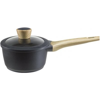 BEPER TEKA kastrol 14 cm,dlouhá rukojeť skleněná poklička – Zboží Mobilmania