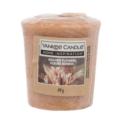 Yankee Candle Home Inspiration Golden Flowers 49 g – Zbozi.Blesk.cz